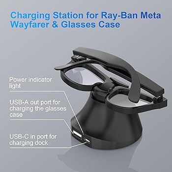 Amazon.com: RCstyle HiBloks Magnetic Charging Station for